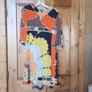 Emilio Pucci vintage 1960's dress